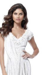 Sherri Hill 51736 Ivory