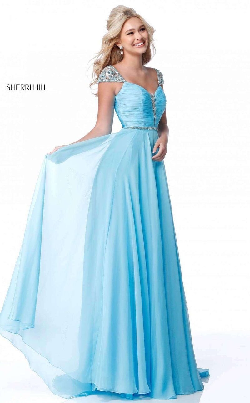 Sherri Hill 51744