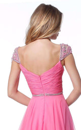 Sherri Hill 51744 Pink
