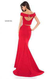 Sherri Hill 51757 Red