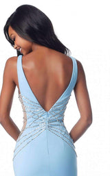 Sherri Hill 51759 Light Blue