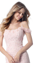 Sherri Hill 51767 Blush