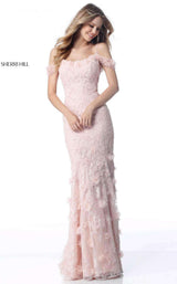 Sherri Hill 51767 Blush
