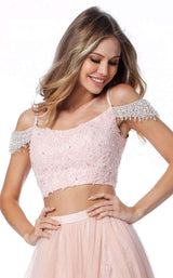 Sherri Hill 51771 Blush