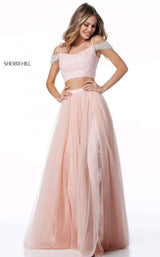 Sherri Hill 51771 Blush