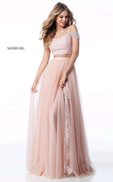 Sherri Hill 51771 Blush