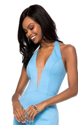 Sherri Hill 51773 Light Blue