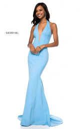 Sherri Hill 51773 Light Blue