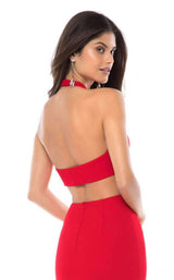 Sherri Hill 51773 Red