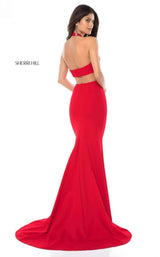 Sherri Hill 51773 Red