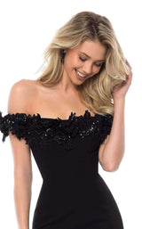 Sherri Hill 51774 Black