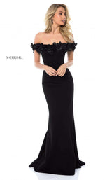 Sherri Hill 51774 Black