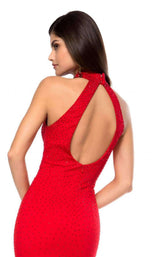 Sherri Hill 51779 Red