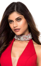 Sherri Hill 51780 Red