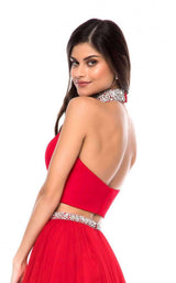 Sherri Hill 51780 Red