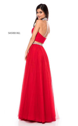 Sherri Hill 51780 Red