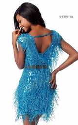 Sherri Hill 51781 Turquoise