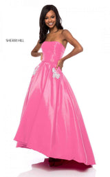 Sherri Hill 51789 Fuchsia