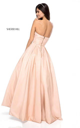 Sherri Hill 51789 Nude