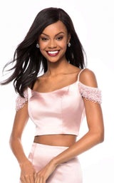 Sherri Hill 51797 Blush