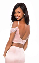 Sherri Hill 51797 Blush