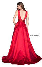 Sherri Hill 51802 Red