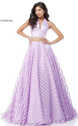Sherri Hill 51804 Lilac