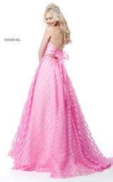 Sherri Hill 51804 Pink
