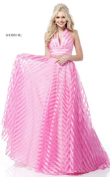 Sherri Hill 51804 Pink