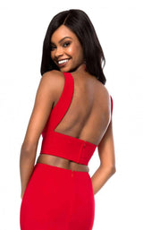 Sherri Hill 51810 Red