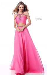 Sherri Hill 51812 Pink