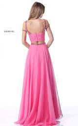 Sherri Hill 51812 Pink