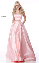 Sherri Hill 51813 Blush