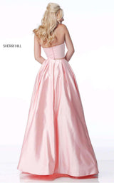 Sherri Hill 51813 Blush