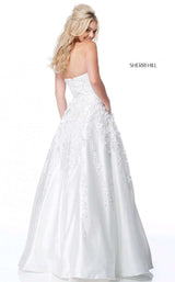 Sherri Hill 51817 Ivory