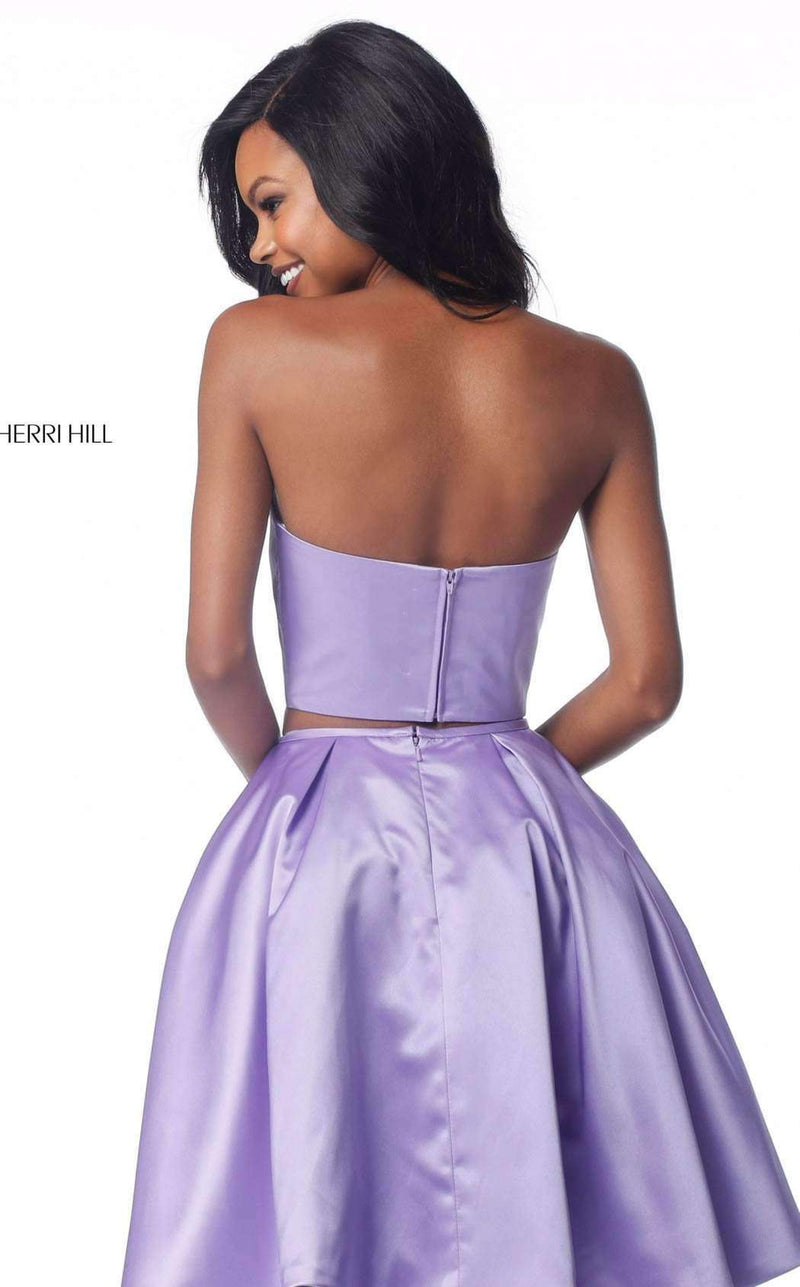 Sherri Hill 51823 Lilac