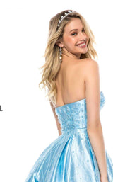 Sherri Hill 51830 Light Blue