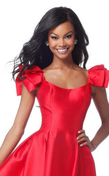 Sherri Hill 51831 Red