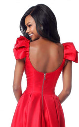 Sherri Hill 51831 Red