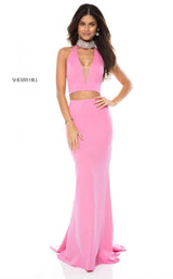 Sherri Hill 51841 Pink