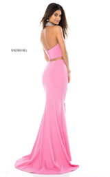 Sherri Hill 51841 Pink