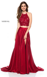 Sherri Hill 51843 Ruby