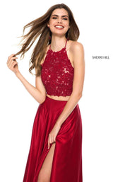 Sherri Hill 51843 Ruby