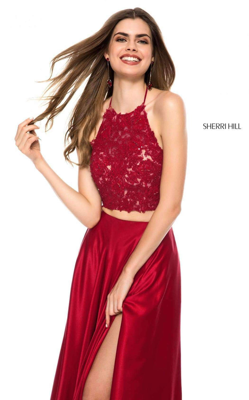 Sherri Hill 51843 Ruby