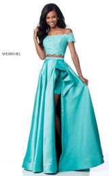 Sherri Hill 51857 Jade