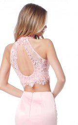 Sherri Hill 51860 Blush