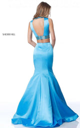 Sherri Hill 51864 Blue