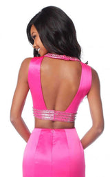 Sherri Hill 51864 Fuchsia