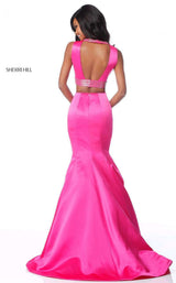 Sherri Hill 51864 Fuchsia