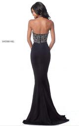 Sherri Hill 51873 Black